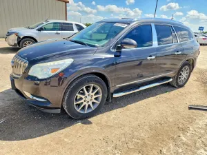 Buick Enclave 3.6L 6 2017