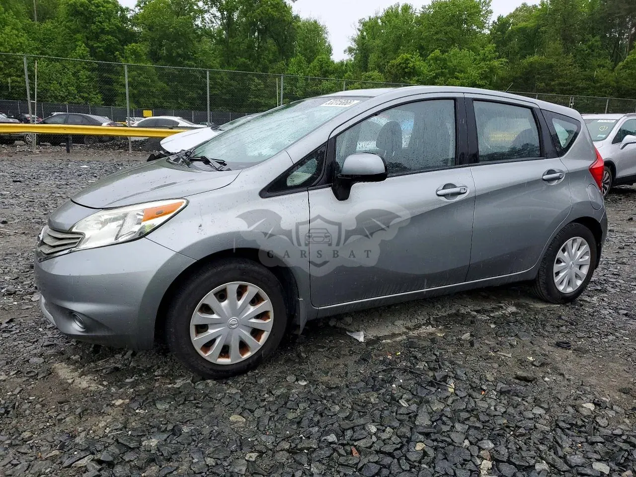 Nissan Versa 1.6L 4 2014
