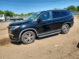 Honda Pilot 3.5L 6 2017