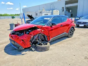Toyota C-HR 2.0L 4 2021