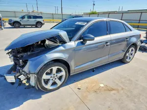 Audi A3 2.0L 4 2017