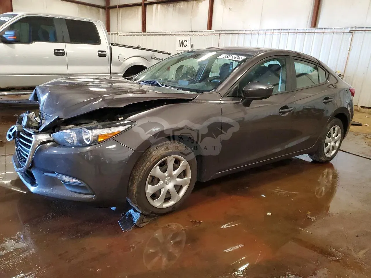 Mazda 3 2.0L 4 2017
