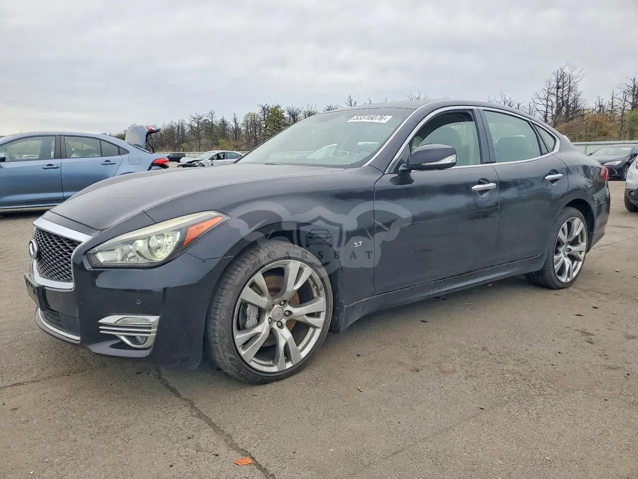 Infiniti Q70 3.7L 6 2015