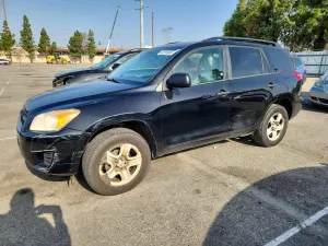 Toyota Rav4 2.5L 4 2011