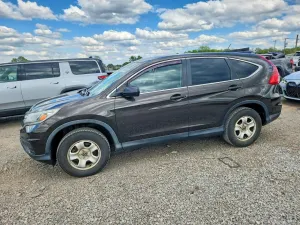 Honda CR-V 2.4L 4 2015