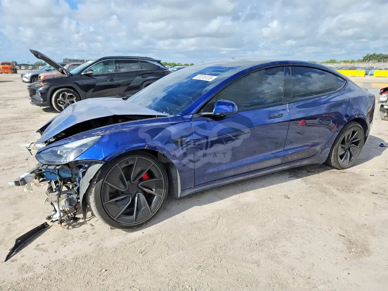 Tesla Model 3 2022