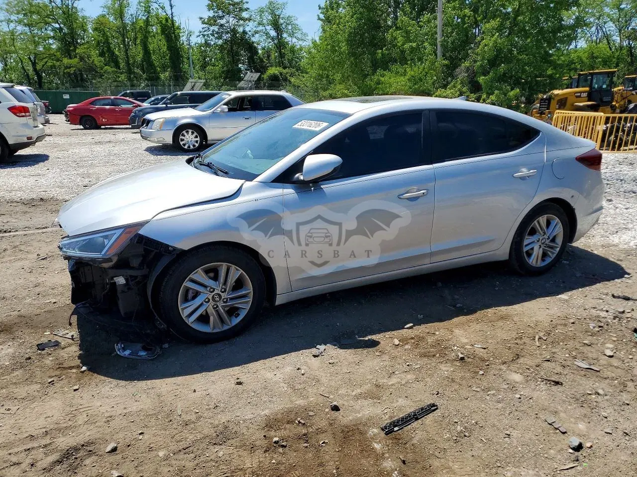 Hyundai Elantra 2.0L 4 2019