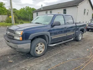Chevrolet Silverado 1500 5.3L 8 2005