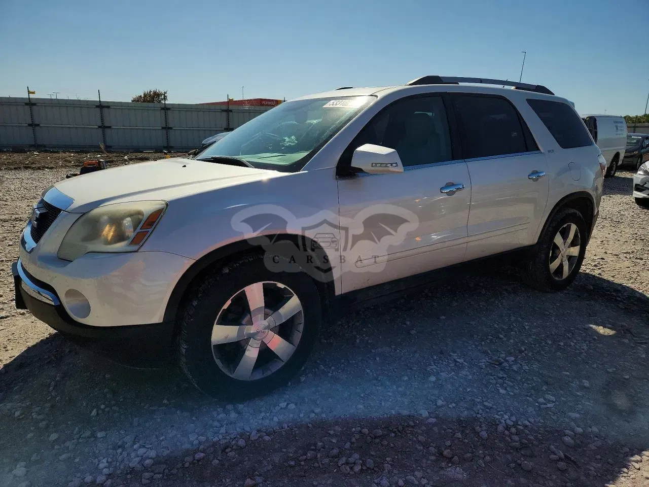 GMC Acadia 3.6L 6 2011