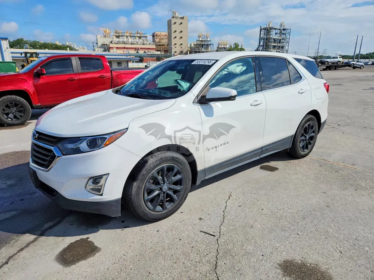 Chevrolet Equinox 1.5L 4 2019