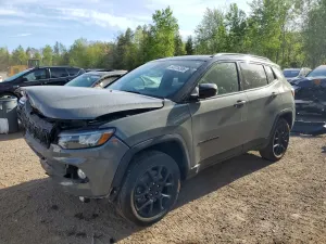 Jeep Compass 2.0L 4 2023