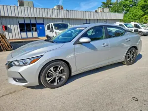 Nissan Sentra 2.0L 4 2023
