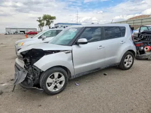 Kia Soul 1.6L 4 2019