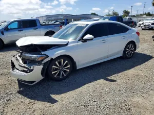 Honda Civic 1.5L 4 2023