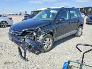 Volkswagen Tiguan 2.0L 4 2017