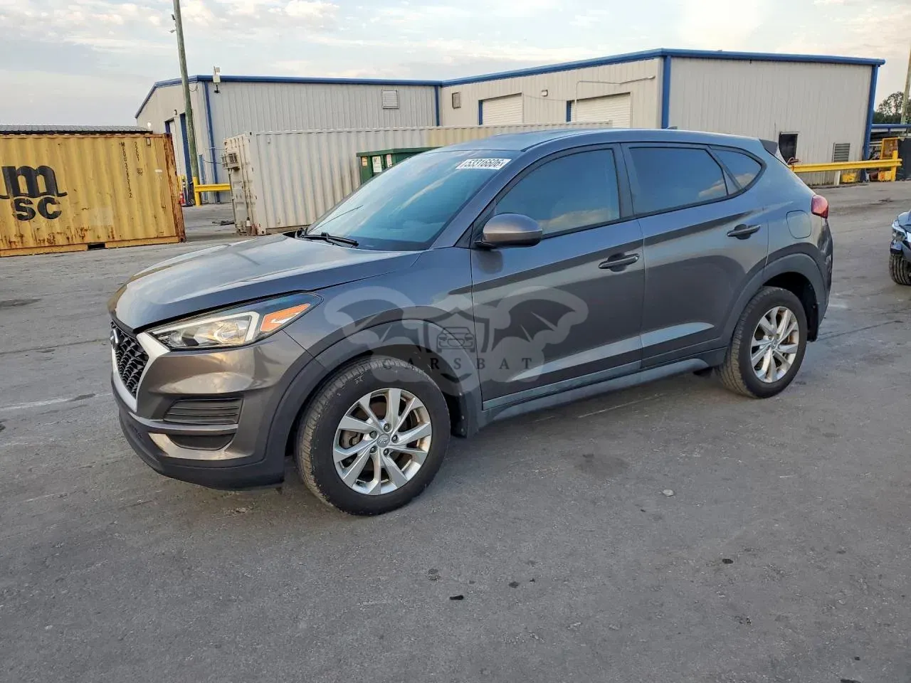 Hyundai Tucson 2.0L 4 2020