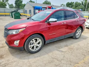 Chevrolet Equinox 1.5L 4 2021