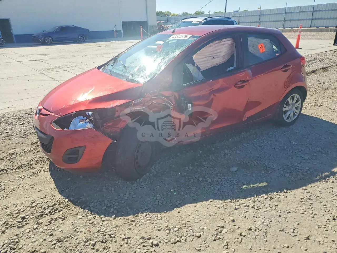 Mazda 2 1.5L 4 2014