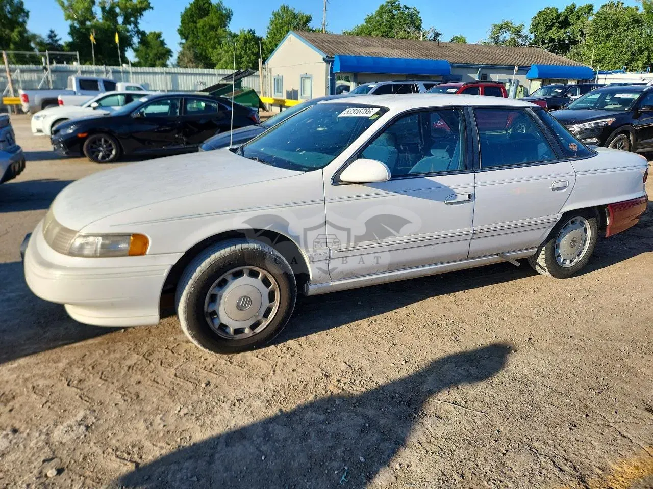 Mercury Sable 3.0L 6 1995