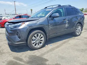 Toyota Rav4 2.5L 4 2025