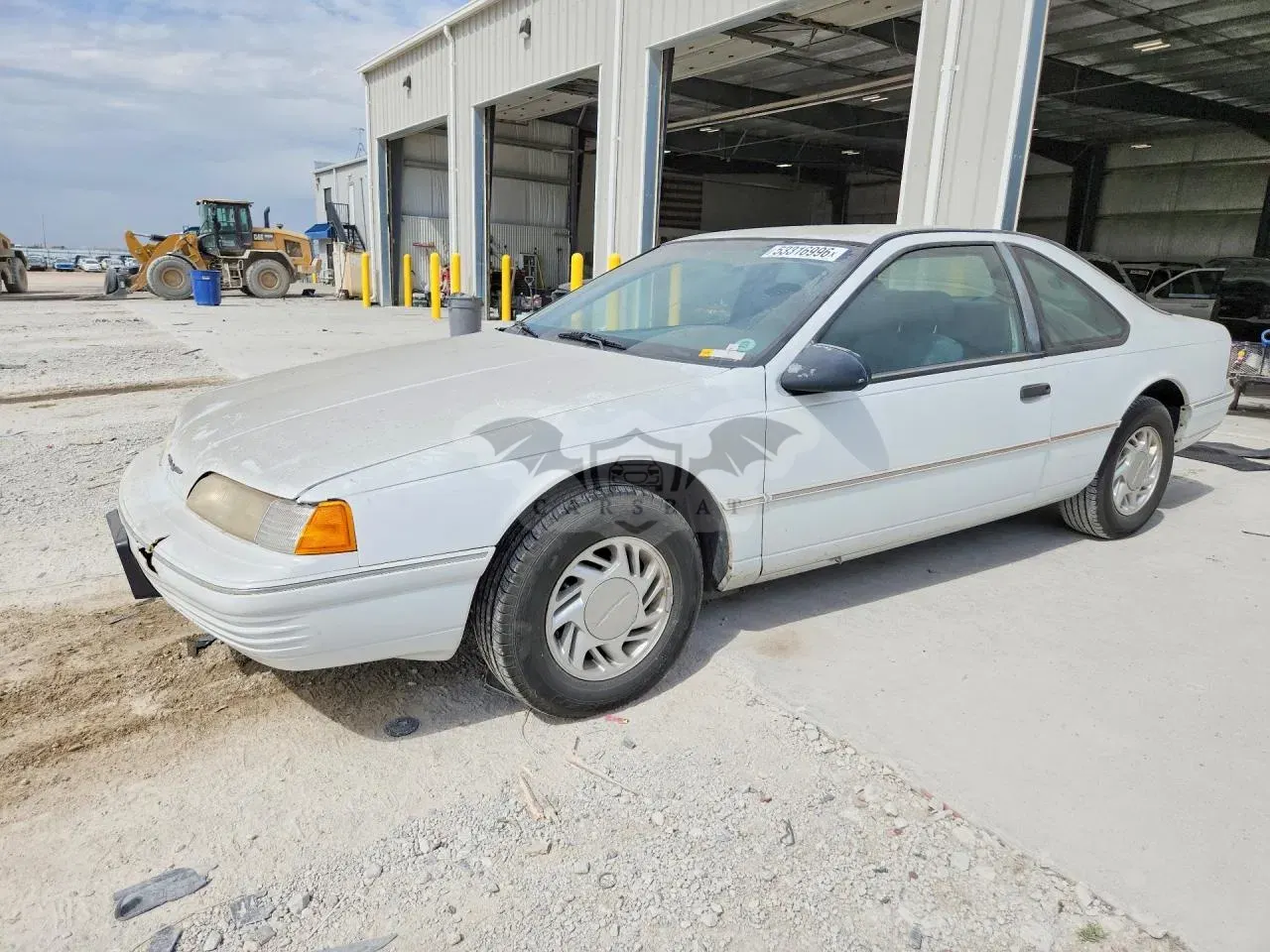 Ford Thunderbird 5.0L 8 1992