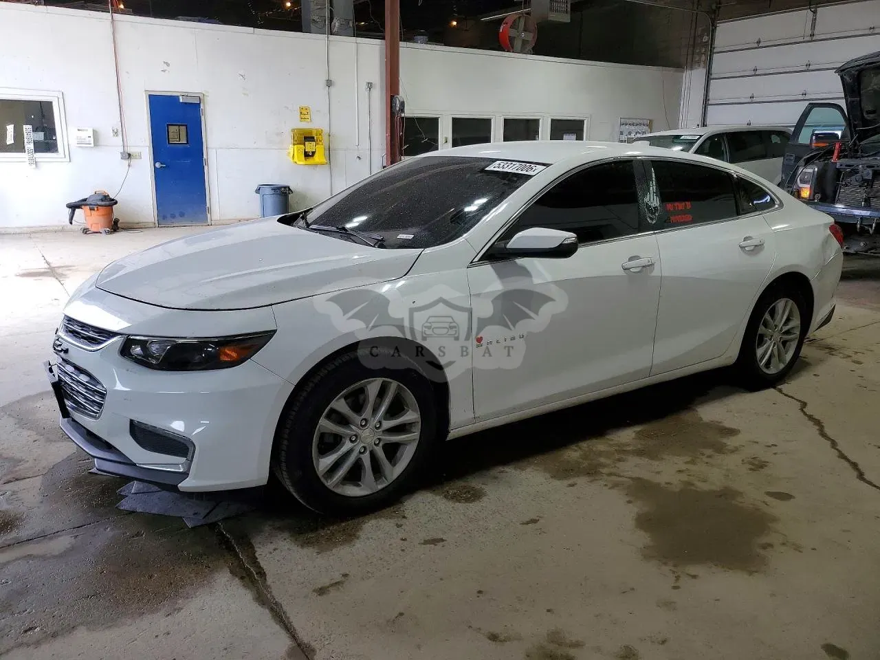 Chevrolet Malibu 1.5L 4 2018