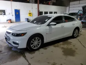 Chevrolet Malibu 1.5L 4 2018