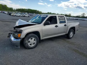 Chevrolet Colorado 3.5L 5 2004