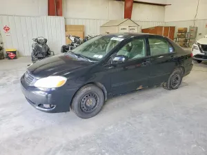 Toyota Corolla 1.8L 4 2007
