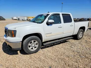 GMC Sierra 5.3L 8 2008