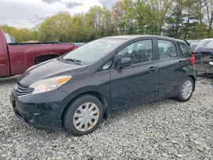 Nissan Versa 1.6L 4 2014