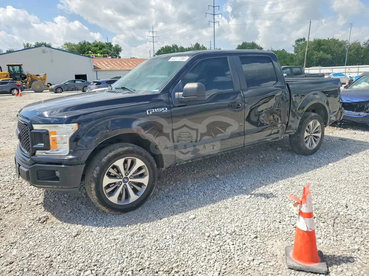 Ford F-150 2.7L 6 2018