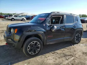 Jeep Renegade 2.4L 4 2016