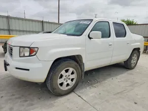 Honda Ridgeline 3.5L 6 2008