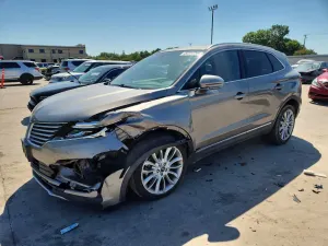 Lincoln MKC 2.0L 4 2016