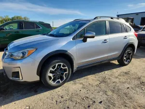 Subaru Crosstrek 2.0L 4 2017