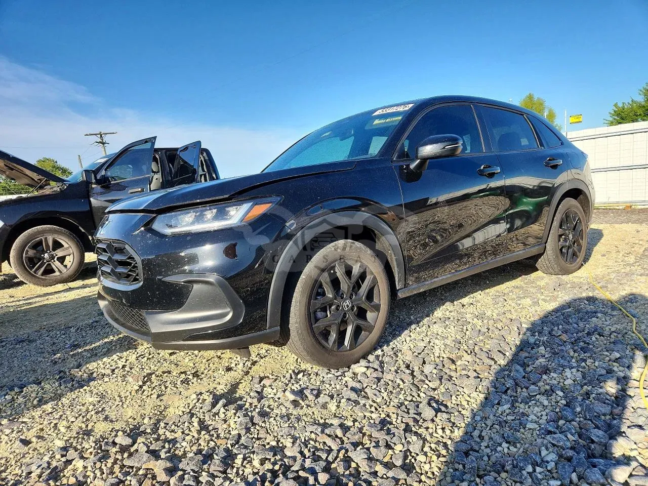 Honda HR-V 2.0L 4 2023