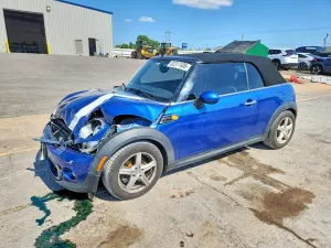 Mini Cooper 1.6L 4 2012