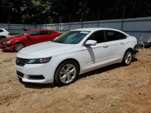 Chevrolet Impala 2.5L 4 2015