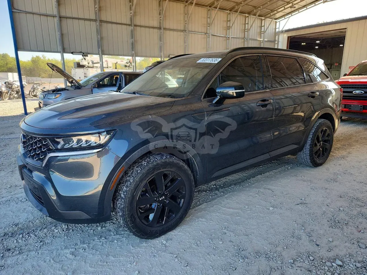 Kia Sorento 2.5L 4 2021