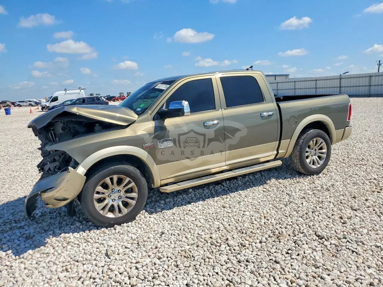 RAM 1500 5.7L 8 2014