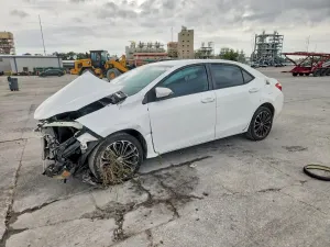 Toyota Corolla 1.8L 4 2014