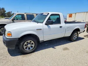 Ford Ranger 2.3L 4 2008