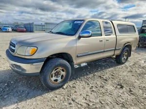 Toyota Tundra 3.4L 6 2002