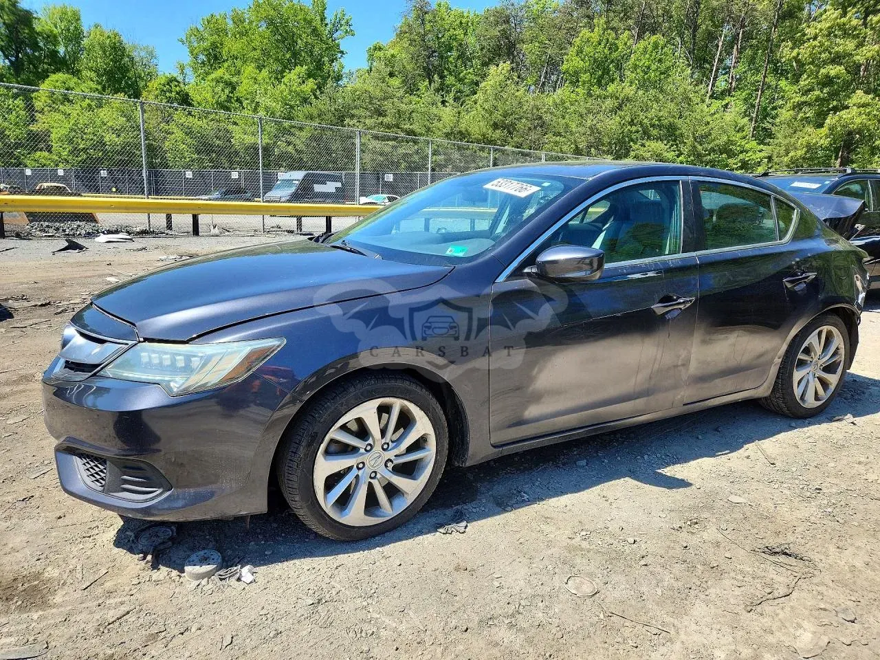 Acura ILX 2.4L 4 2016