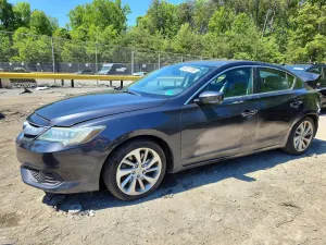 Acura ILX 2.4L 4 2016
