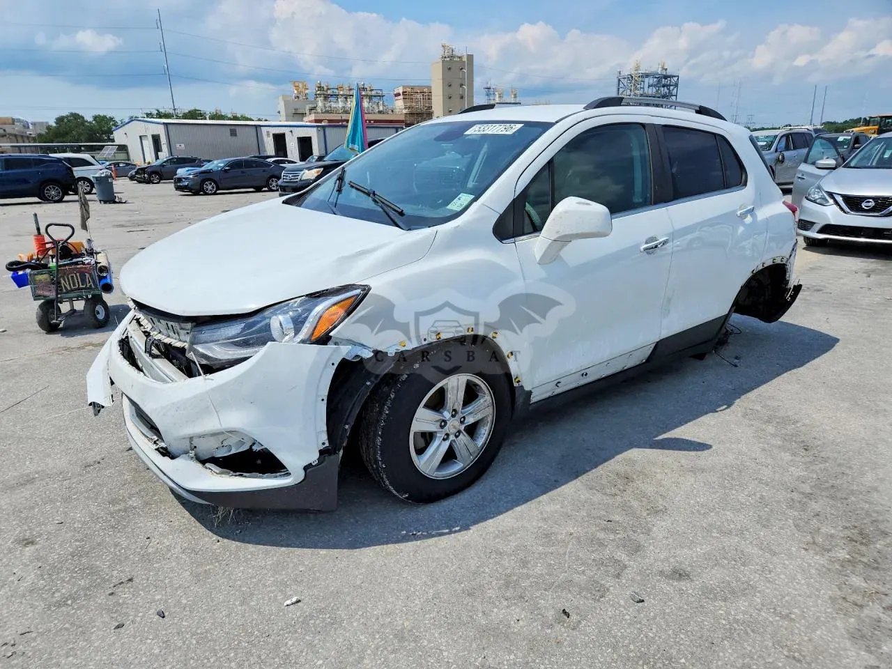 Chevrolet Trax 1.4L 4 2020