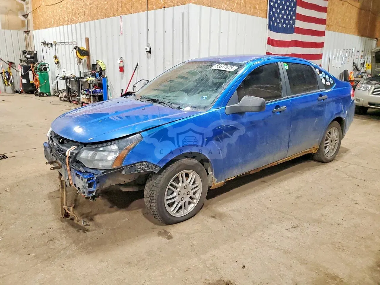 Ford Focus 2.0L 4 2010
