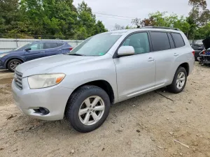 Toyota Highlander 3.5L 6 2009