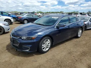 Chevrolet Malibu 1.5L 4 2018